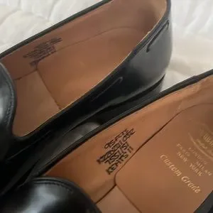 Church\'s Keats II. Size 95. Black Keats ll main image 3